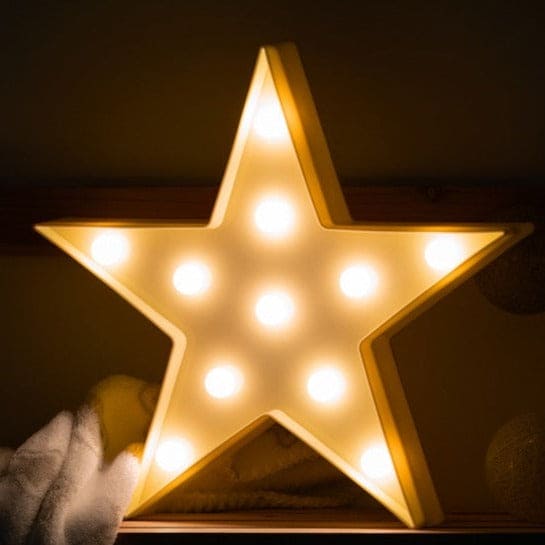 Star Shape Led Marque Lights, Ceramic Star Shape Light, Home Decor Night Light Lamp, Star Sign Wall Light Star Shape Led Marque Lights, Ceramic Star Shape Light, Home Decor Night Light Lamp, Star Sign Wall Light